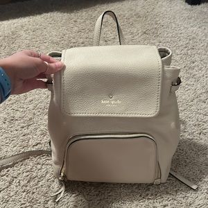 Kate Spade Backpack Purse